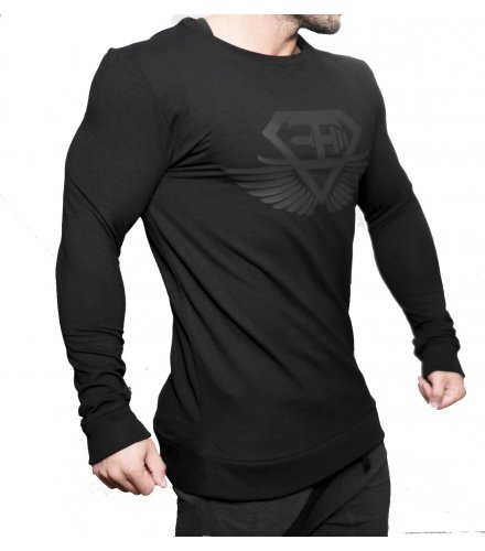 SA226 - Running Training Long sleeve Sweatshirt